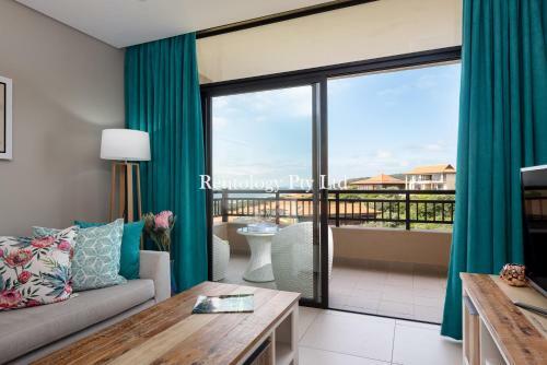 Apartamento Gorgeous 1 Bed Zimbali Suites Sea View