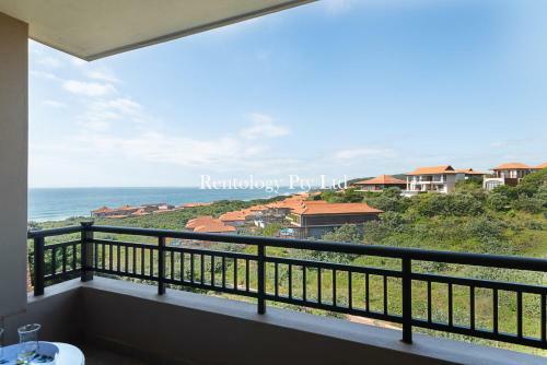 Apartamento Gorgeous 1 Bed Zimbali Suites Sea View