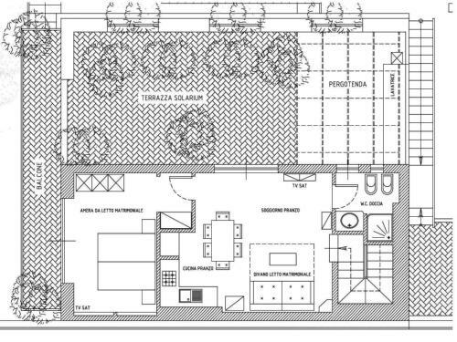 Apartamento Il Normanno, Appartamento Con Panorama Mozzafiato