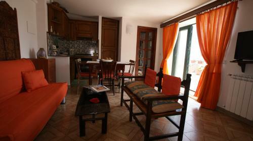 Apartamento Il Normanno, Appartamento Con Panorama Mozzafiato