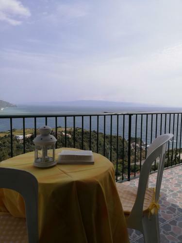 Apartamento Il Normanno, Appartamento Con Panorama Mozzafiato