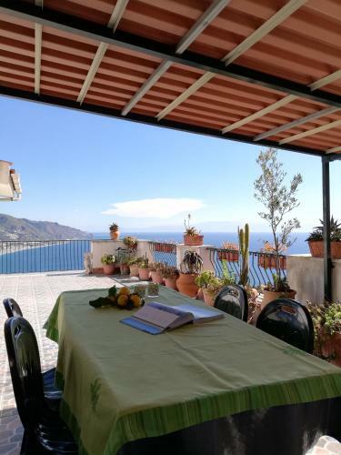 Apartamento Il Normanno, Appartamento Con Panorama Mozzafiato