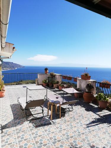 Apartamento Il Normanno, Appartamento Con Panorama Mozzafiato