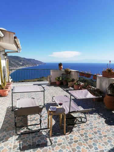 Apartamento Il Normanno, Appartamento Con Panorama Mozzafiato