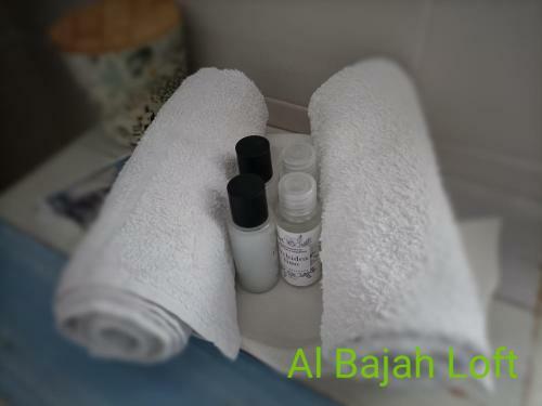 Apartamento Al Bajah Loft Monovano Con Requisiti Hotel
