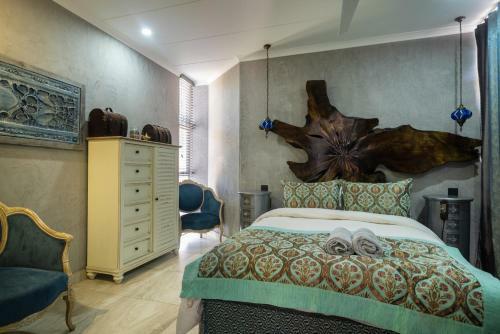 Apartamento 5 Chakas Heights