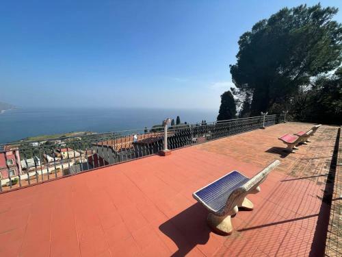 Apartamento Appartamento Taormina Vista Mare