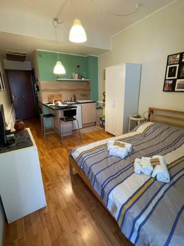 Apartamento Appartamento Taormina Vista Mare