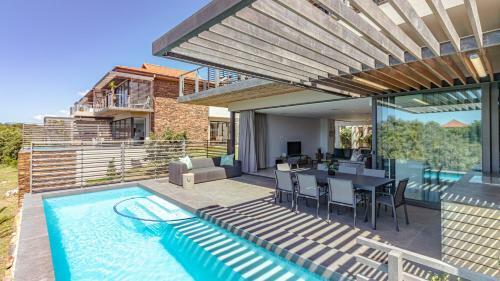 Villa 8 Oceans Edge, Zimbali Coastal Resort, Ballito