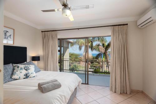 Shangri-la 6 Bedroom Ballito Beachfront Kbw1