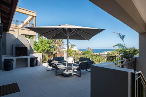 Shangri-la 6 Bedroom Ballito Beachfront Kbw1
