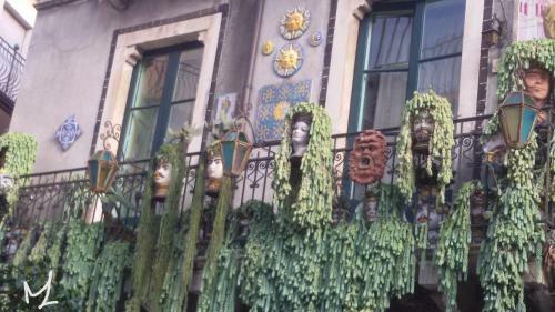 Apartamento A Mennulara, Appartamento Taormina Centro