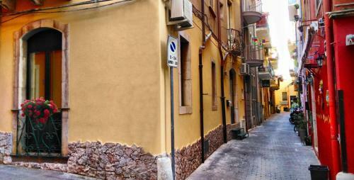 Apartamento A Mennulara, Appartamento Taormina Centro