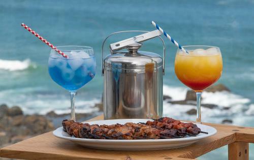 Apartamento Beachfront Penthouse Ballito