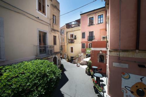 Casa Escondida - Taormina City Center