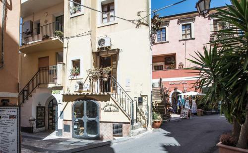 Casa Escondida - Taormina City Center