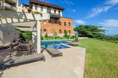 Apartamento Striking 2 Bed Zimbali Suites Sea-view
