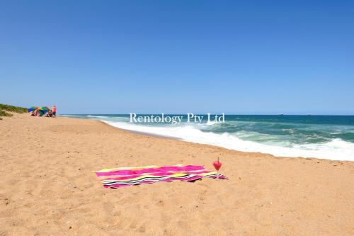 Apartamento Striking 2 Bed Zimbali Suites Sea-view