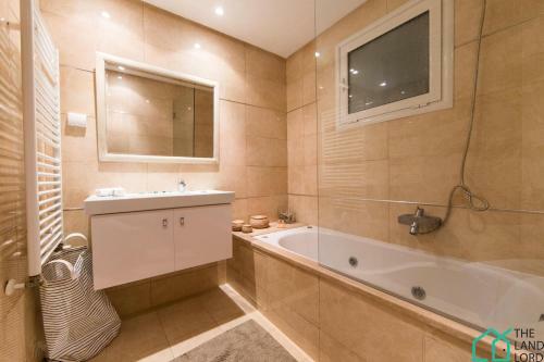 Apartamento Rd Panorama Superbe Apt Avec Terrasse Et Vue For�t
