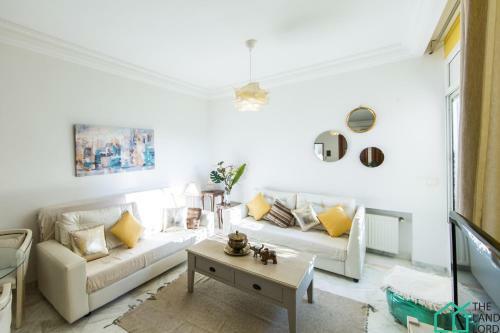 Apartamento Rd Panorama Superbe Apt Avec Terrasse Et Vue For�t
