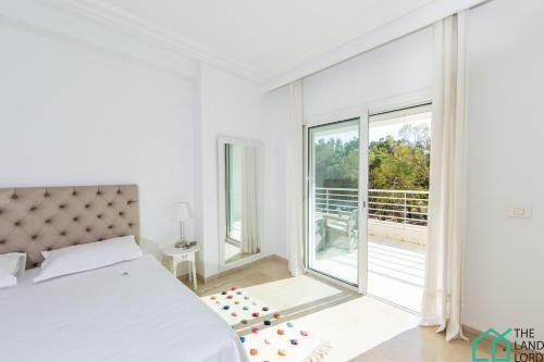 Apartamento Rd Panorama Superbe Apt Avec Terrasse Et Vue For�t