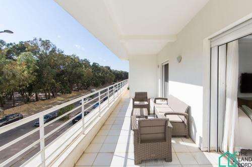 Apartamento Rd Panorama Superbe Apt Avec Terrasse Et Vue For�t