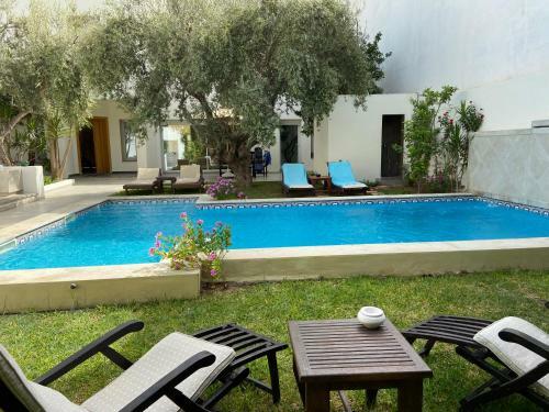 Hostal Dar Misk La Marsa