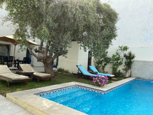 Hostal Dar Misk La Marsa