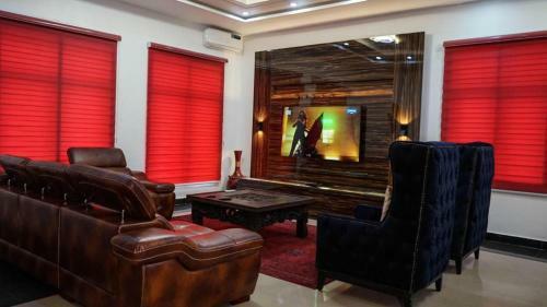 Ungess Luxury Apartment