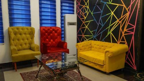 Ungess Luxury Apartment