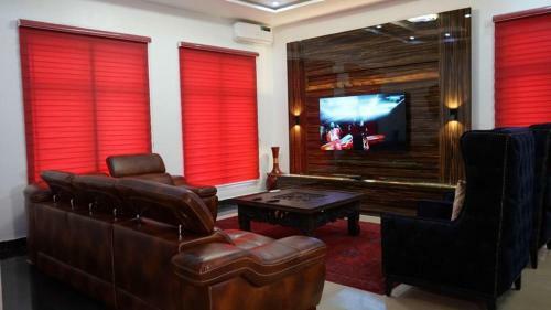 Ungess Luxury Apartment