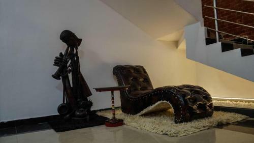 Ungess Luxury Apartment