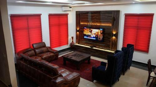 Ungess Luxury Apartment