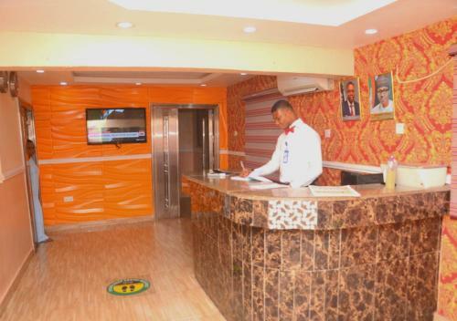 De Partners 2 Hotel