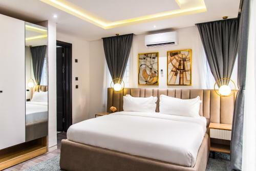 Apartamento George Residence