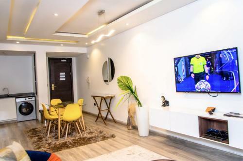 Apartamento George Residence