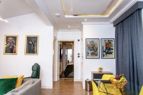 Apartamento George Residence