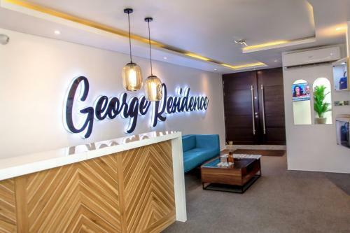 Apartamento George Residence