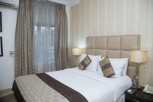 Hotel Morning Side Suites