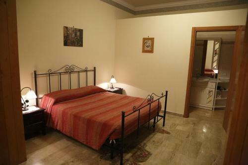 Apartamento Trapani Bedrooms