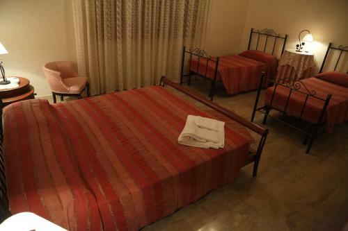 Apartamento Trapani Bedrooms