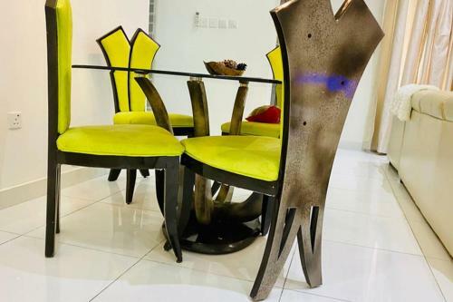 Shortlet Luxury Apartment