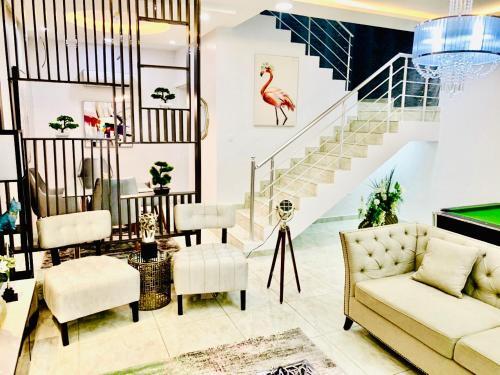 Shortlethomes Tiara's Short Let Apartment In Lekki Phase 1