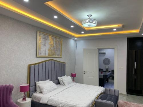 Shortlethomes Tiara's Short Let Apartment In Lekki Phase 1