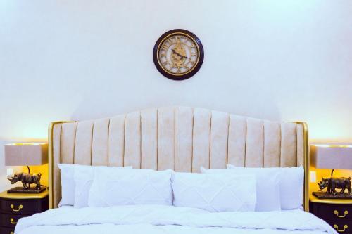 Shortlethomes Tiara's Short Let Apartment In Lekki Phase 1