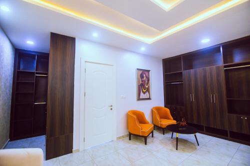 Shortlethomes Tiara's Short Let Apartment In Lekki Phase 1