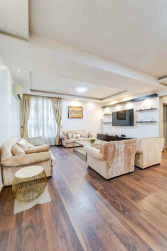 Apartamento Exclusive Family Holiday Home
