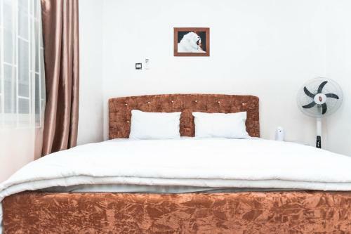 Apartamento Executive 3-bed Apt For Special Guests Wifi+247pwr
