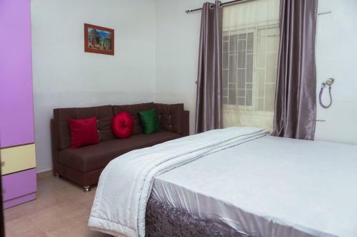 Apartamento Executive 3-bed Apt For Special Guests Wifi+247pwr