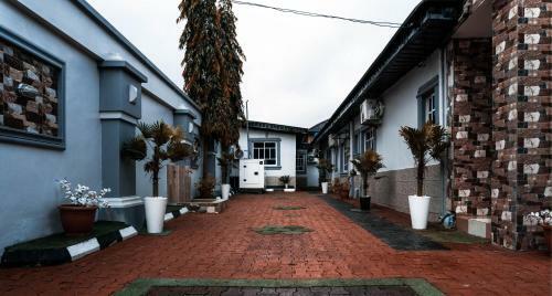 Apartamento Executive 3-bed Apt For Special Guests Wifi+247pwr